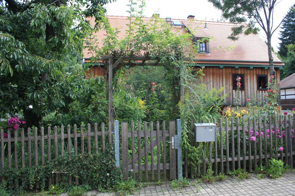 Romantik Landhaus Dresde Exterior foto