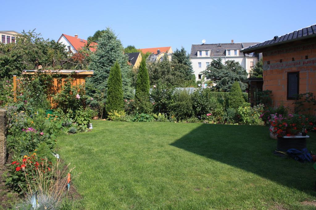 Romantik Landhaus Dresde Exterior foto