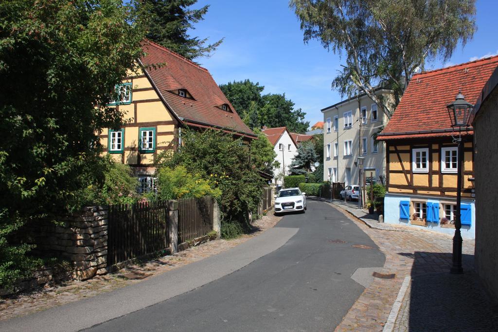 Romantik Landhaus Dresde Exterior foto