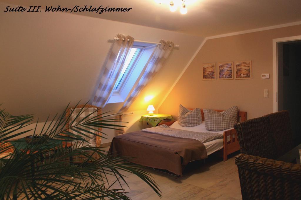 Romantik Landhaus Dresde Habitación foto