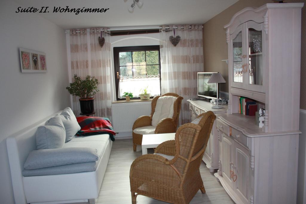 Romantik Landhaus Dresde Habitación foto