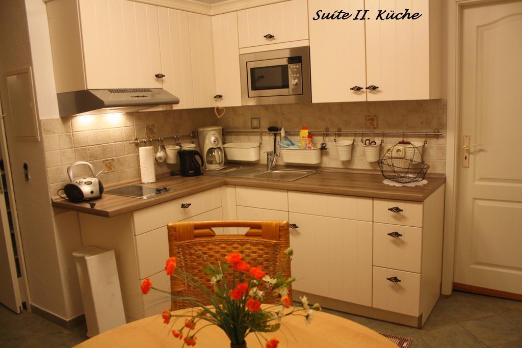 Romantik Landhaus Dresde Habitación foto