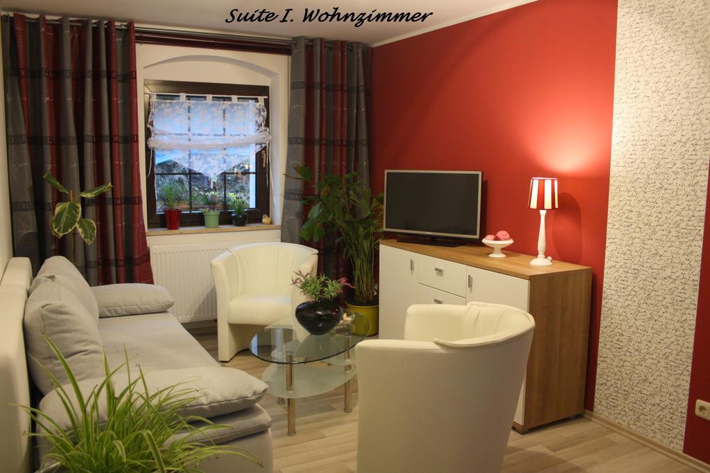 Romantik Landhaus Dresde Habitación foto