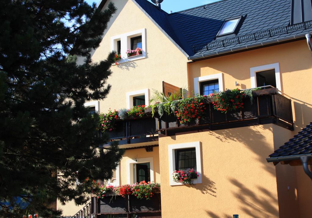 Romantik Landhaus Dresde Exterior foto