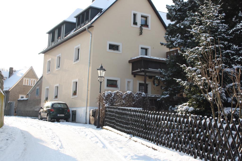 Romantik Landhaus Dresde Exterior foto