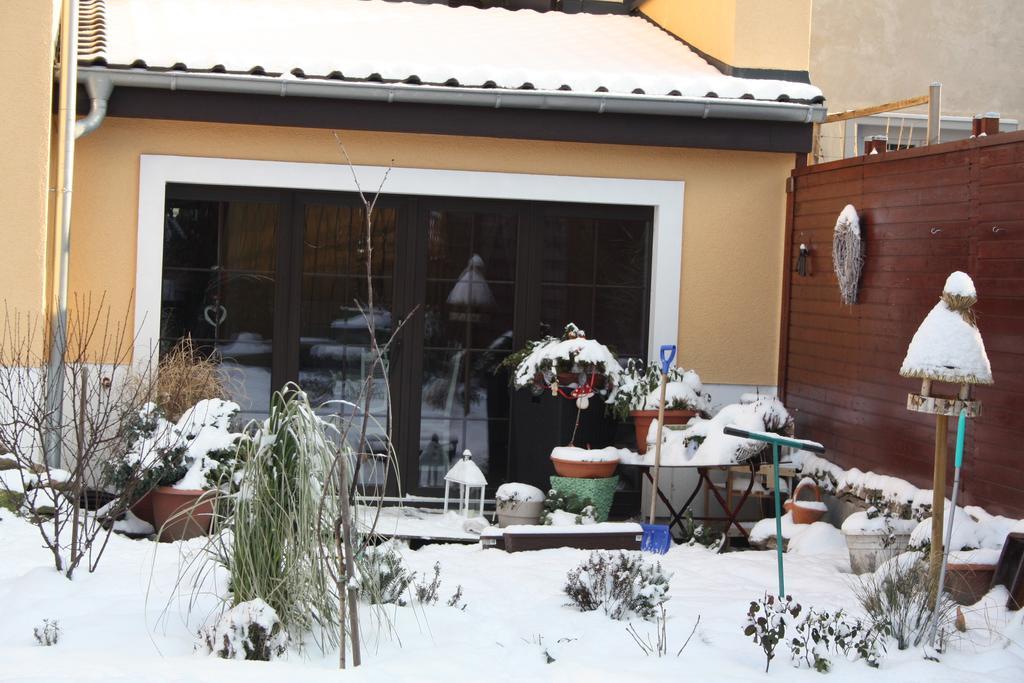 Romantik Landhaus Dresde Exterior foto